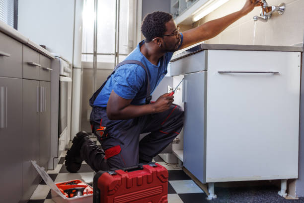 Clogged Drain Plumber in East Grand Forks, MN