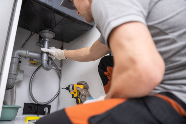 Best Leak Detection Services  in East Grand Forks, MN